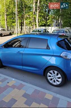 Хетчбек Renault Zoe 2017 в Кривому Розі