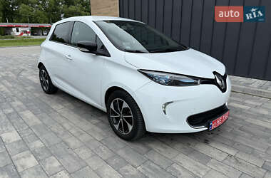 Хэтчбек Renault Zoe 2018 в Луцке