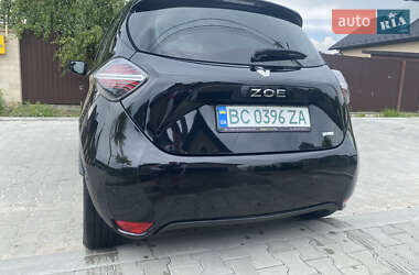 Хэтчбек Renault Zoe 2019 в 