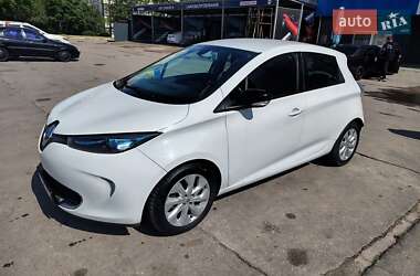 Хэтчбек Renault Zoe 2017 в Запорожье