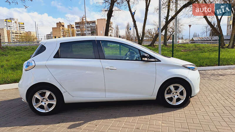 Хетчбек Renault Zoe 2018 в Києві