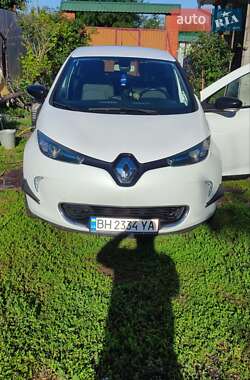 Хетчбек Renault Zoe 2016 в Одесі