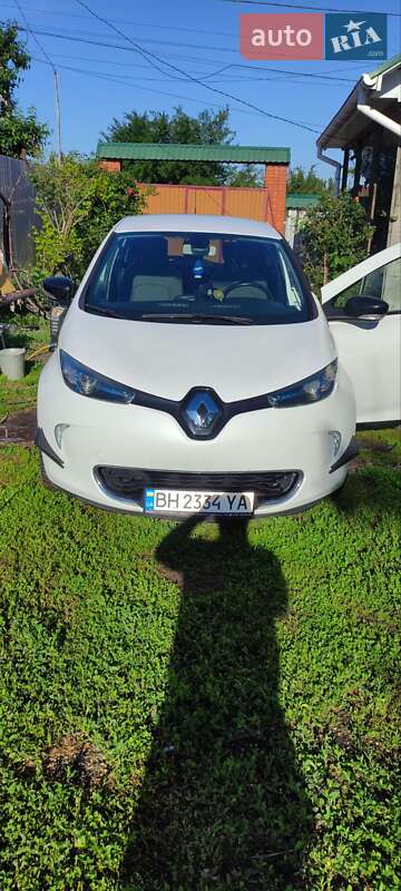 Renault Zoe 2016