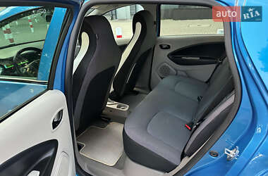 Хэтчбек Renault Zoe 2015 в 