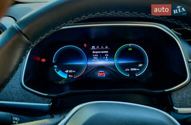Хетчбек Renault Zoe 2021 в 