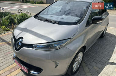 Хэтчбек Renault Zoe 2015 в Одессе