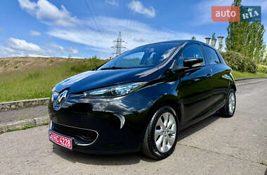 Хэтчбек Renault Zoe 2016 в Ровно