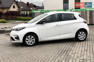 Хэтчбек Renault Zoe 2020 в 