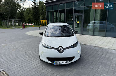 Хэтчбек Renault Zoe 2015 в Львове
