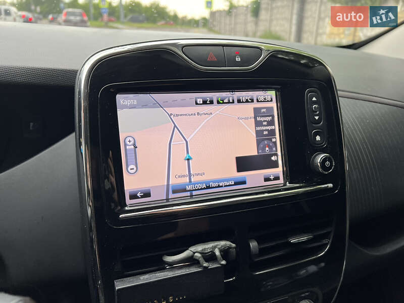 Хэтчбек Renault Zoe 2018 в Львове