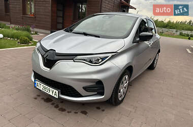 Хэтчбек Renault Zoe 2021 в Коломые