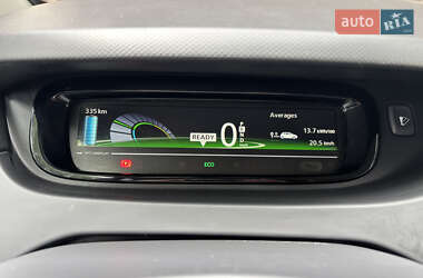 Хэтчбек Renault Zoe 2019 в Умани