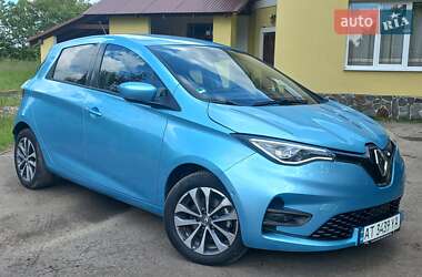 Хетчбек Renault Zoe 2021 в Калуші