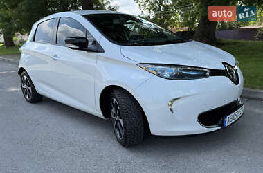 Хетчбек Renault Zoe 2018 в Вінниці