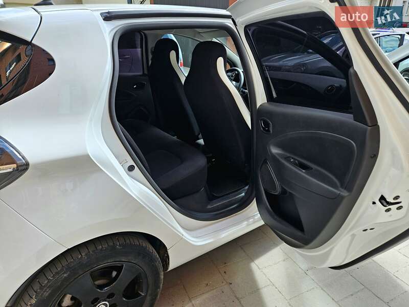 Хетчбек Renault Zoe 2020 в Калуші