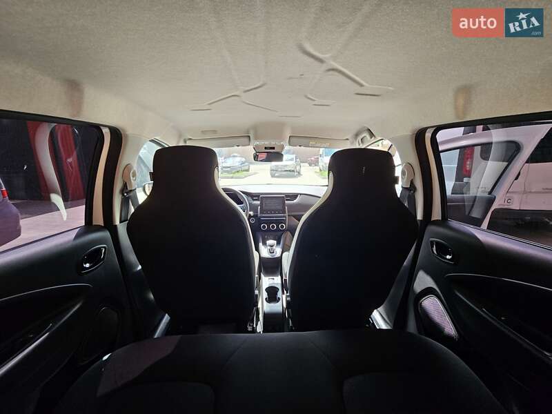 Хетчбек Renault Zoe 2020 в Калуші