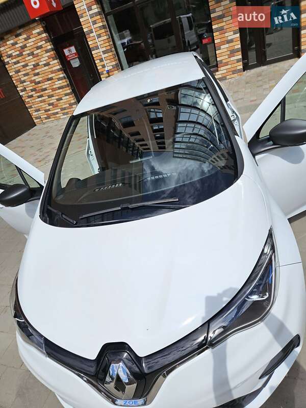 Хетчбек Renault Zoe 2020 в Калуші
