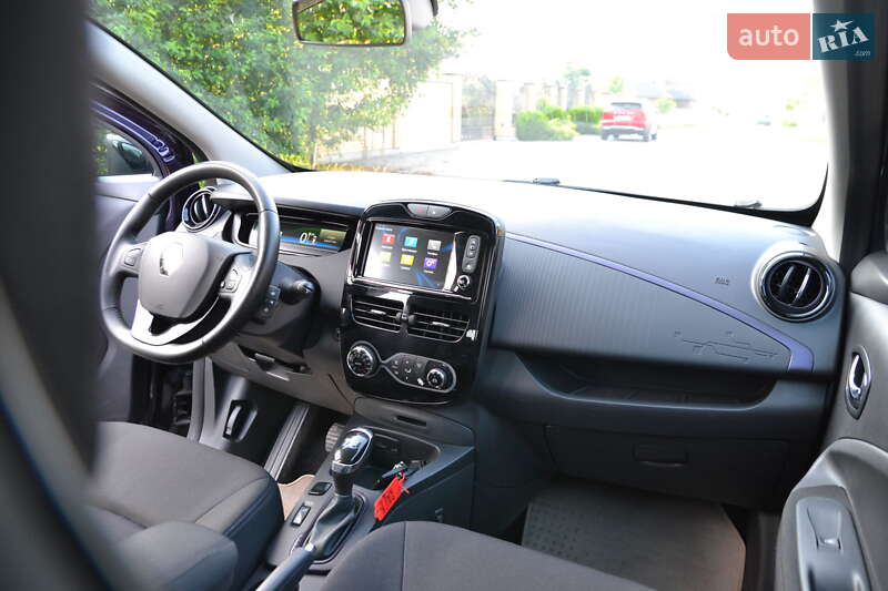 Хетчбек Renault Zoe 2019 в Луцьку