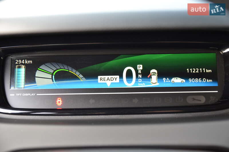 Хетчбек Renault Zoe 2019 в Луцьку