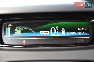 Хэтчбек Renault Zoe 2019 в 