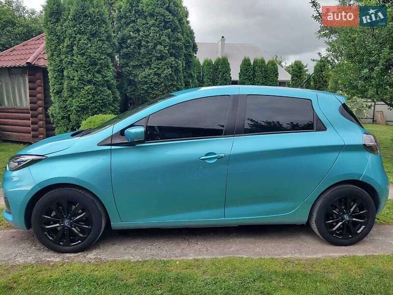 Хетчбек Renault Zoe 2021 в Коломиї