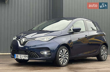Хетчбек Renault Zoe 2021 в Дубні