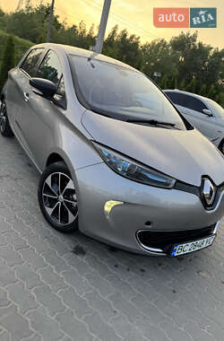 Хетчбек Renault Zoe 2015 в Яворові