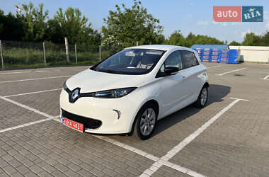 Хетчбек Renault Zoe 2014 в Дубні