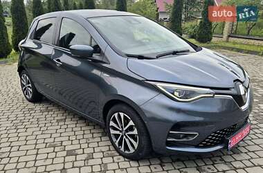 Хэтчбек Renault Zoe 2019 в Львове