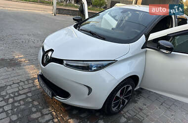 Хетчбек Renault Zoe 2017 в Хмельницькому
