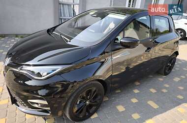 Хэтчбек Renault Zoe 2023 в 