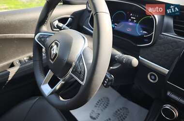 Хэтчбек Renault Zoe 2023 в 