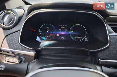 Хэтчбек Renault Zoe 2023 в 