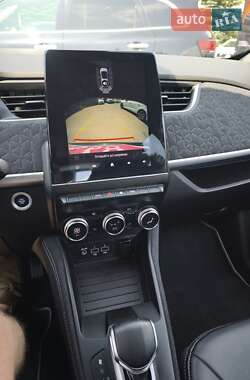 Хэтчбек Renault Zoe 2023 в 