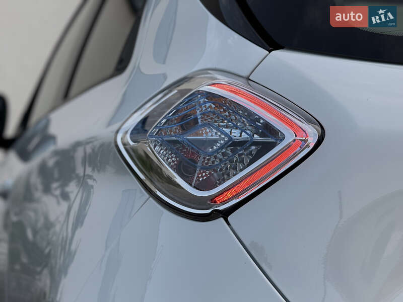 Хетчбек Renault Zoe 2019 в Луцьку
