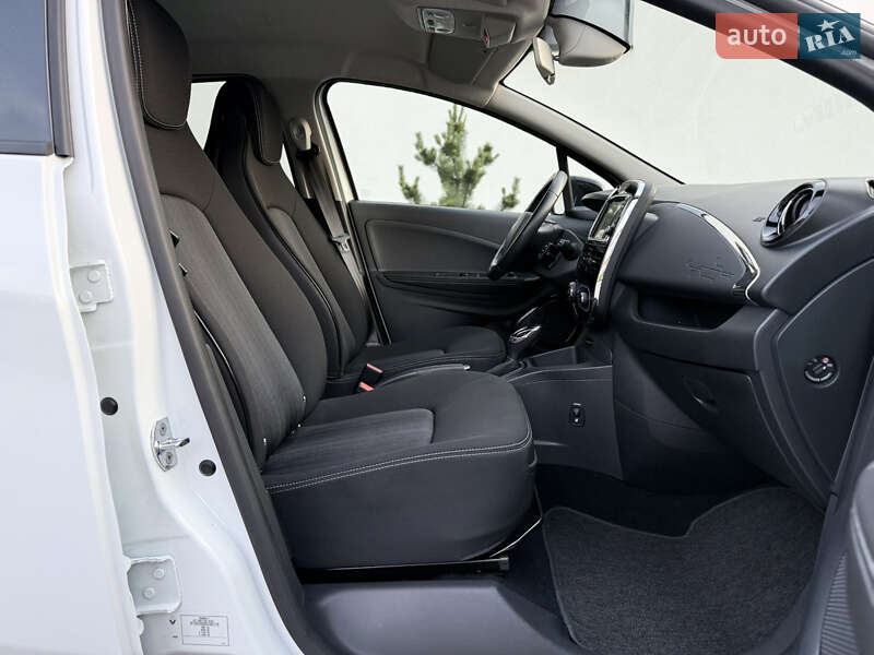 Хетчбек Renault Zoe 2019 в Луцьку
