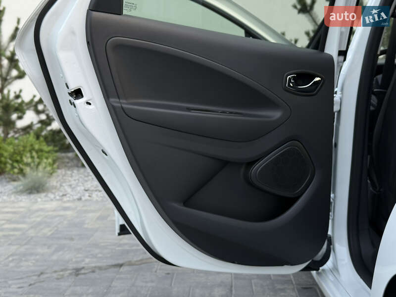 Хетчбек Renault Zoe 2019 в Луцьку