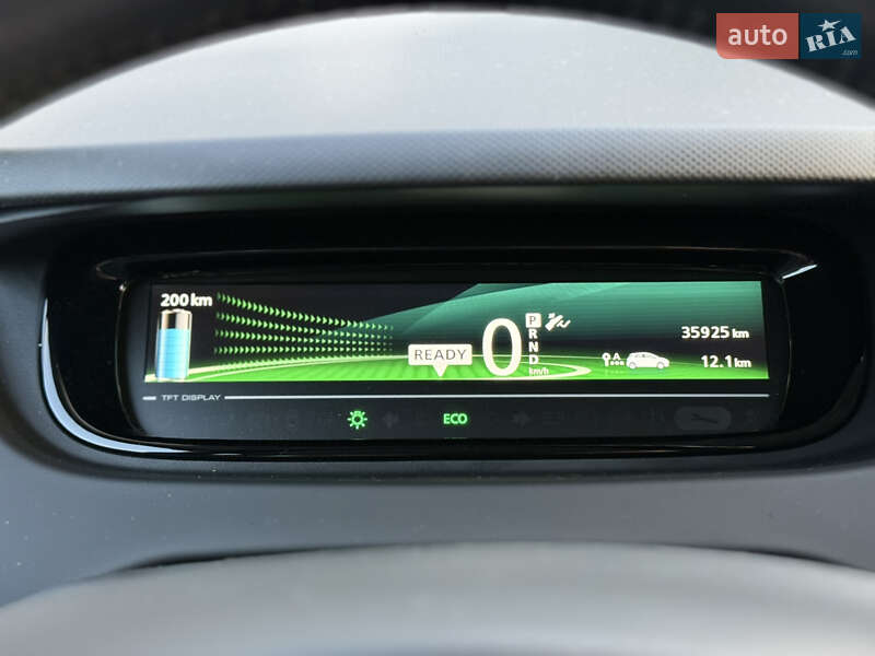 Хетчбек Renault Zoe 2019 в Луцьку