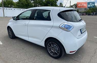 Хэтчбек Renault Zoe 2017 в Виннице