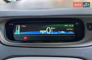 Хэтчбек Renault Zoe 2015 в 