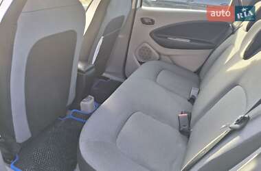 Хэтчбек Renault Zoe 2016 в 