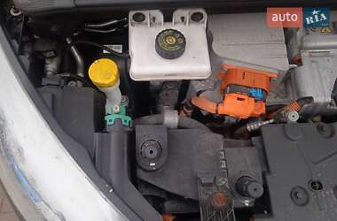 Хэтчбек Renault Zoe 2014 в 