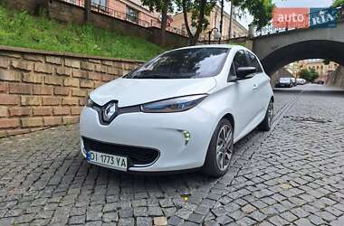 Хэтчбек Renault Zoe 2015 в Черновцах