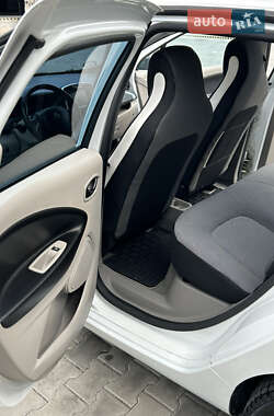 Хэтчбек Renault Zoe 2016 в 