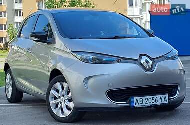 Хэтчбек Renault Zoe 2016 в Виннице