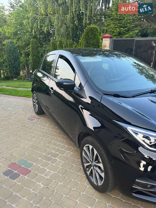 Хетчбек Renault Zoe 2019 в Львові