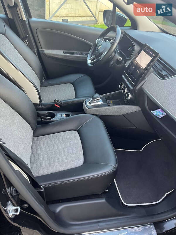 Хетчбек Renault Zoe 2019 в Львові