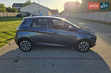 Хетчбек Renault Zoe 2019 в Києві