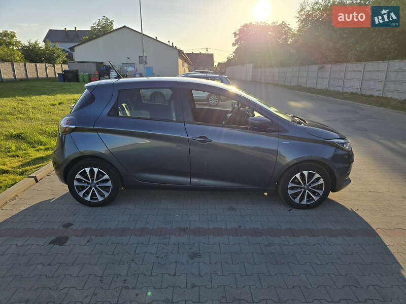 Renault Zoe 2019