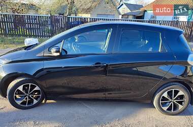 Хэтчбек Renault Zoe 2018 в Киеве